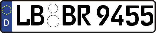 LB-BR9455