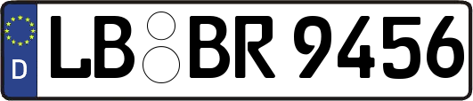 LB-BR9456