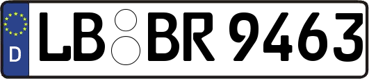 LB-BR9463