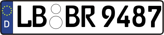 LB-BR9487