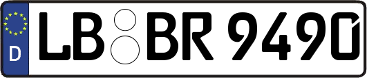 LB-BR9490
