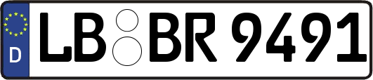 LB-BR9491