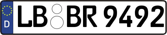 LB-BR9492