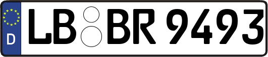 LB-BR9493
