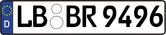 LB-BR9496