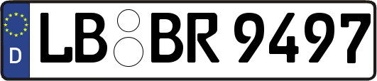 LB-BR9497