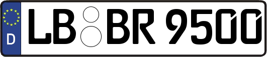LB-BR9500