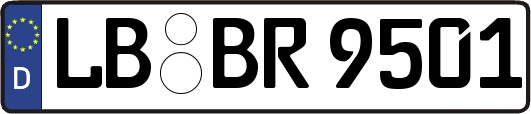 LB-BR9501