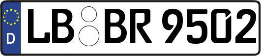 LB-BR9502