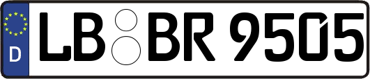 LB-BR9505