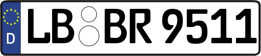 LB-BR9511
