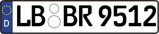 LB-BR9512