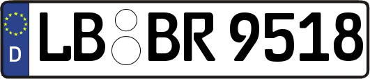 LB-BR9518