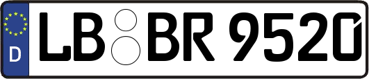 LB-BR9520