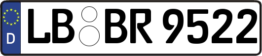 LB-BR9522