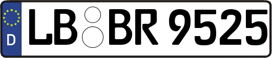 LB-BR9525