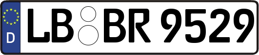 LB-BR9529