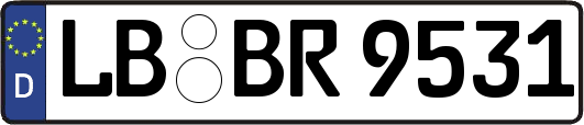 LB-BR9531