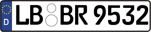 LB-BR9532