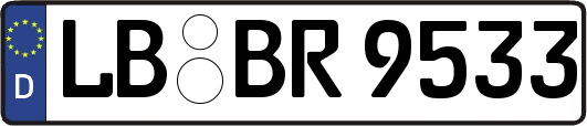 LB-BR9533