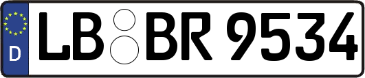 LB-BR9534