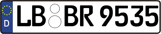 LB-BR9535