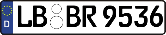 LB-BR9536