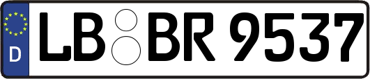 LB-BR9537