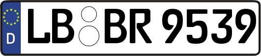 LB-BR9539