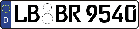 LB-BR9540
