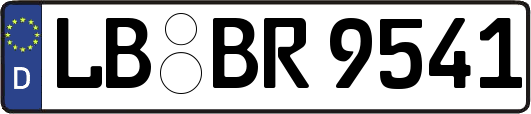 LB-BR9541