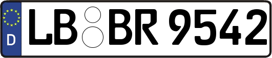 LB-BR9542