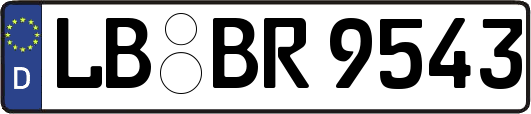 LB-BR9543