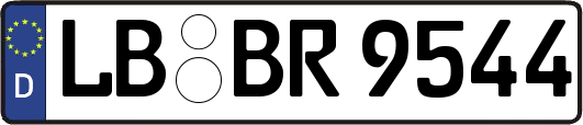 LB-BR9544