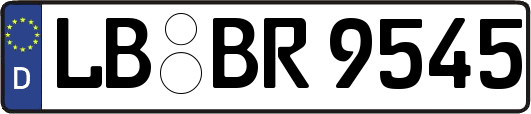 LB-BR9545