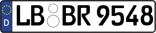 LB-BR9548
