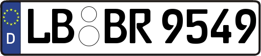 LB-BR9549