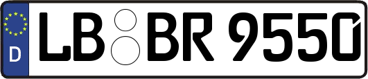 LB-BR9550