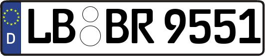 LB-BR9551
