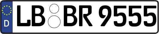 LB-BR9555