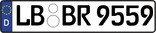 LB-BR9559