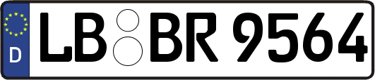 LB-BR9564