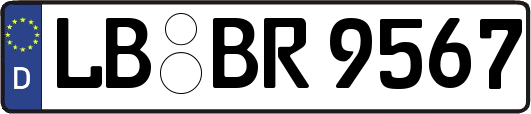 LB-BR9567