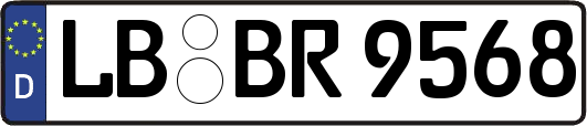 LB-BR9568