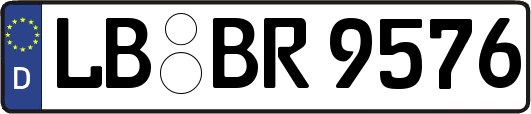 LB-BR9576