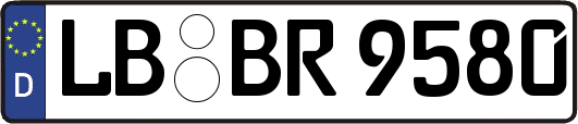 LB-BR9580