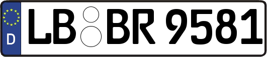 LB-BR9581