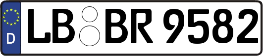 LB-BR9582