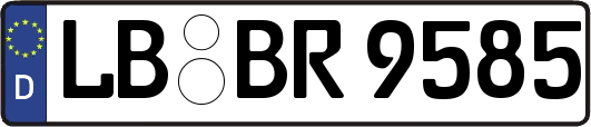 LB-BR9585