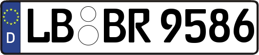 LB-BR9586
